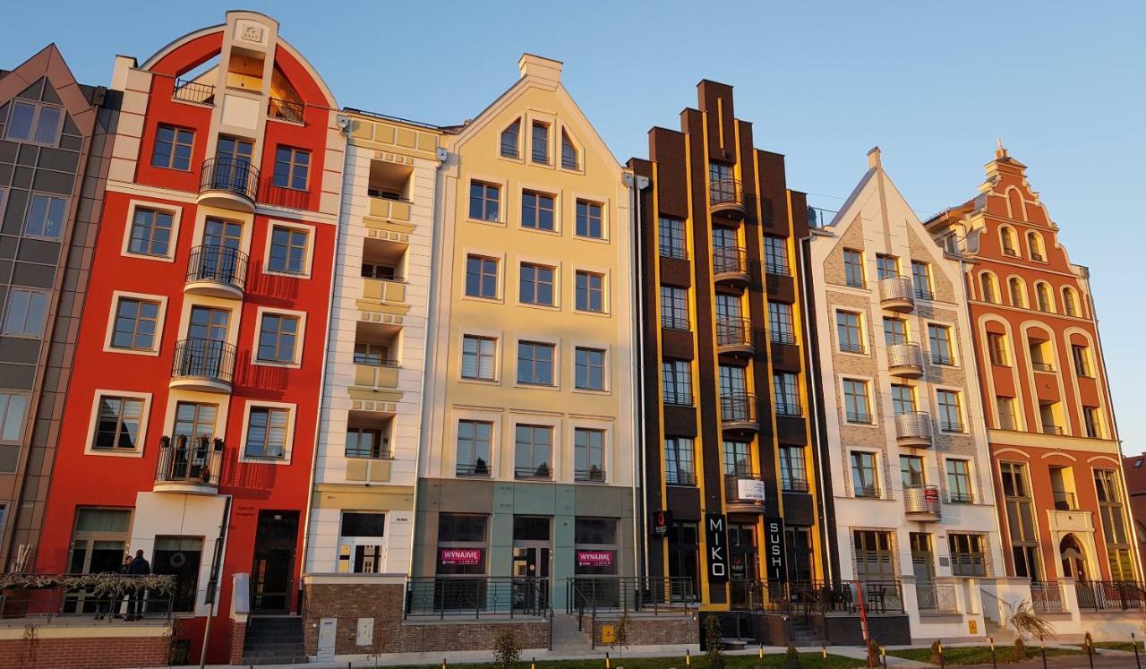 Apartamenty แอลบลอง ภายนอก รูปภาพ