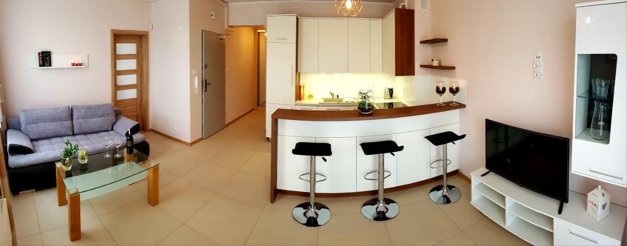 Apartamenty แอลบลอง ภายนอก รูปภาพ