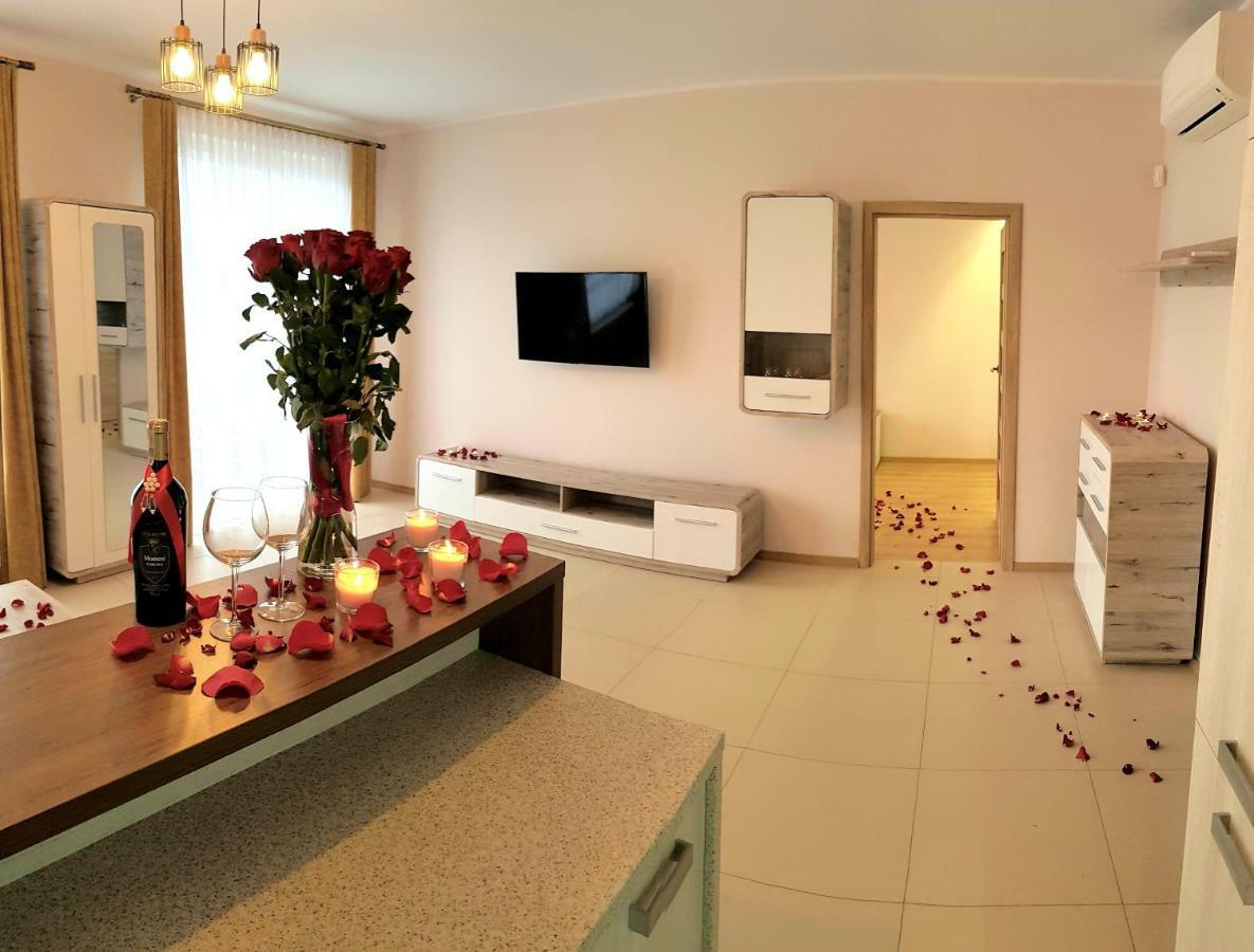 Apartamenty แอลบลอง ภายนอก รูปภาพ