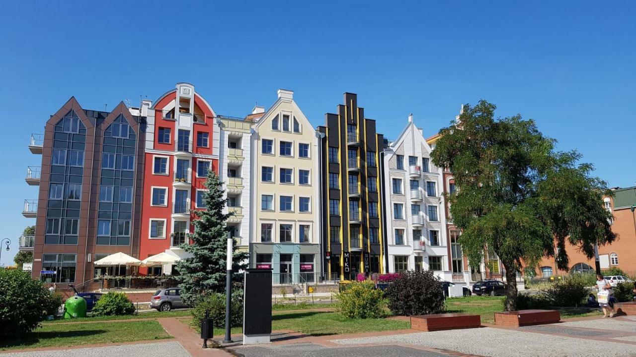Apartamenty แอลบลอง ภายนอก รูปภาพ