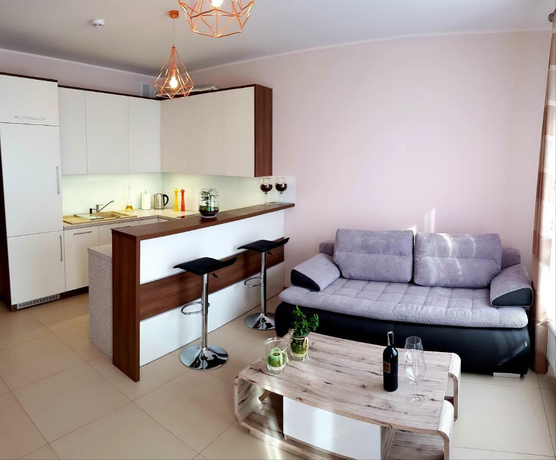 Apartamenty แอลบลอง ภายนอก รูปภาพ