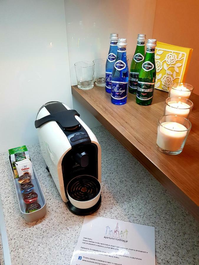 Apartamenty แอลบลอง ภายนอก รูปภาพ
