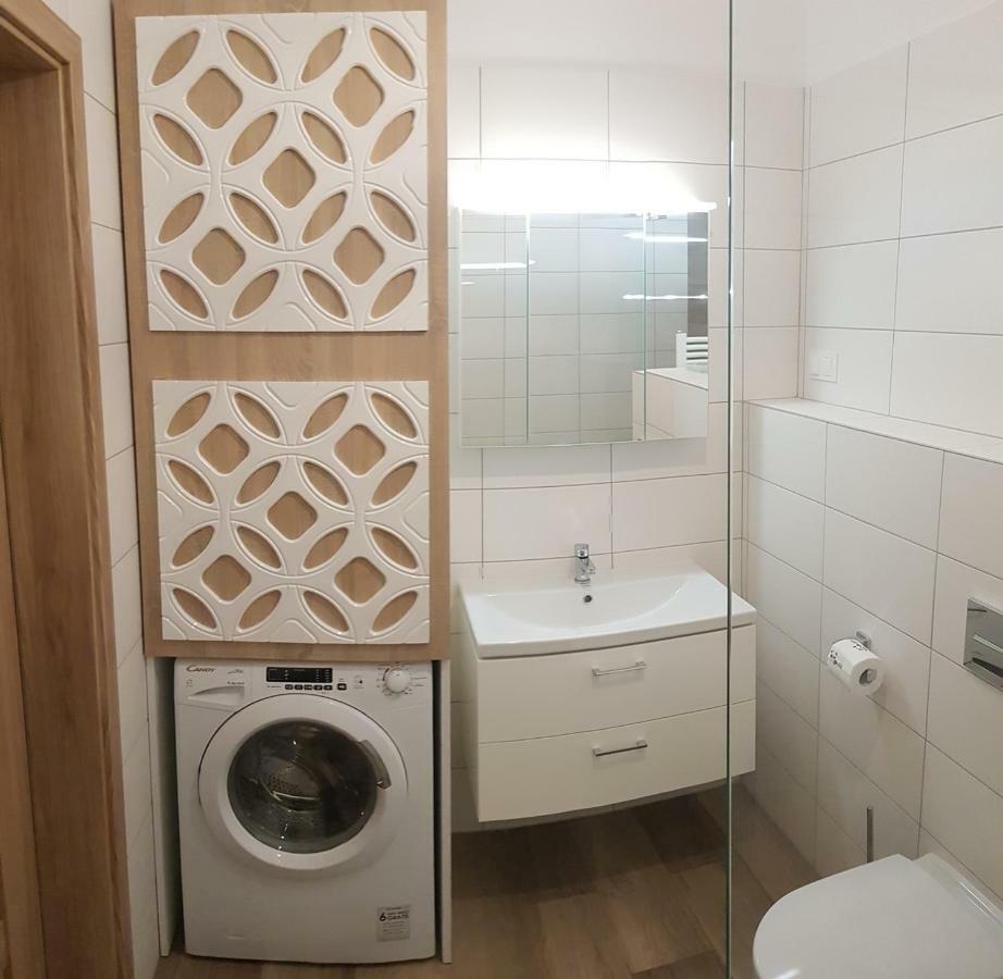 Apartamenty แอลบลอง ภายนอก รูปภาพ