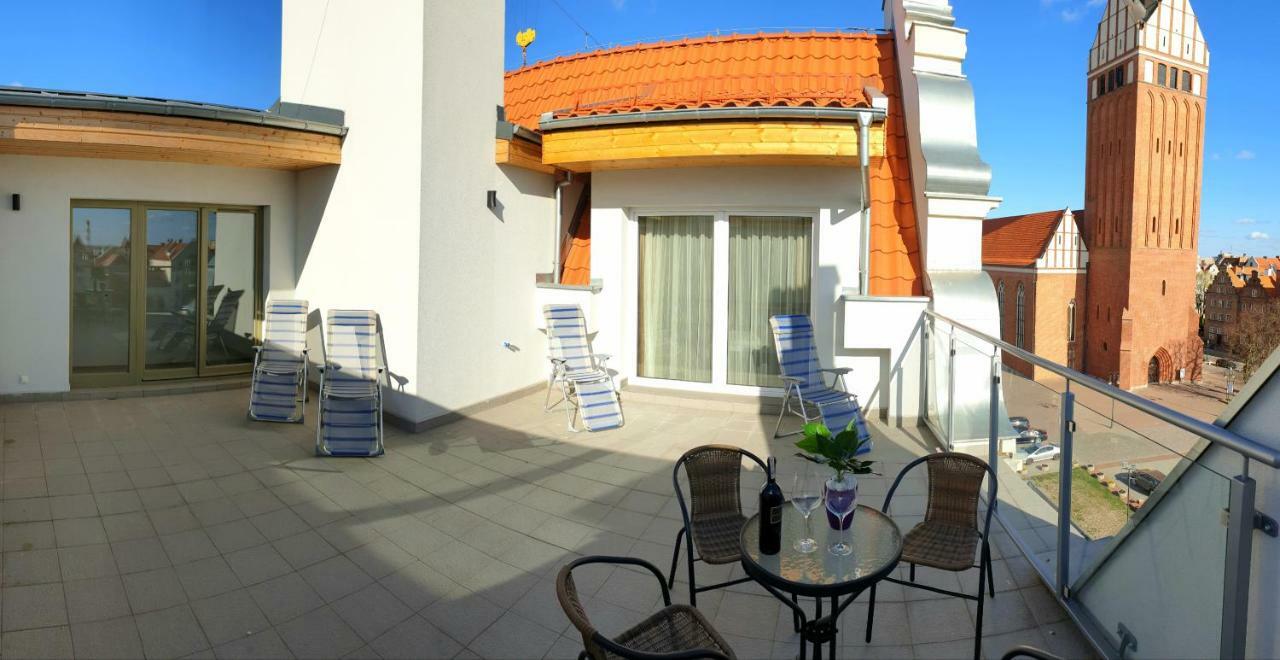 Apartamenty แอลบลอง ภายนอก รูปภาพ